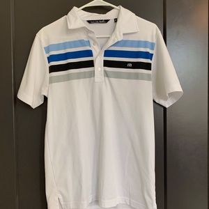 Travis Mathew Golf Polo
